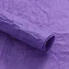 Papel para embrulho de buquê Papel Xue Nai plissado esfregado à mão Papel para embrulho de flores frescas Floricultura Arte floral Materiais DIY feitos à mão