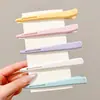 Pinza de Pato Dulce para la Parte Trasera de la Cabeza, Pasador de Gama Alta, Pinza para el Cabello Estilo Nuevo 2026, Lindo Accesorio de Pinza de Garra para Primavera y Verano