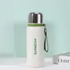 Termo de Acero Inoxidable 316, Portátil, Gran Capacidad, Antiderrames, Taza Conveniente para Estudiantes, Regalo de Negocios, Taza de Agua, Personalizable al por Mayor