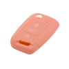 Para Volkswagen Tuyue Conjunto de Chaves de Silicone Elétrico Puro Tuang X Novo Bora Lavida plus Tujia Sagitário Capa Protetora