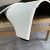 Tejido Compuesto de Esponja de Poliuretano, Material para Zapatos, Capa Intermedia para Maletas, Esponja Parche Prensada en Caliente, Tejido para Cojín de Techo de Automóvil