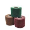 Roda de aço inoxidável com núcleo cruzado para trefilação roda de polimento com pinça de areia para esmerilhadeira angular roda de trefilação roda de polimento de fibra para máquina de trefilação