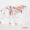 Venta al por mayor de suministros para mascotas: Caña de Juguete con Alambre, Caña de Juguete para Gatos, Caña de Juguete con Plumas, Suministros para Jugar con Gatos