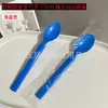 Cepillos de Dientes de Dedos para Prisión con Mangos Suaves, Seguros para Centros de Detención, Hospitales Psiquiátricos, Centros de Desintoxicación y Mascotas, Empaquetados Individualmente en Opp