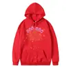 Sudadera Caliente Transfronteriza 555 Telaraña Primavera y Otoño Nueva Impresa Versátil Casual en stock