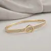 Pulsera de Zirconia en Forma de Corazón Estilo Francés, Lujo Ligero y Diseño de Nicho Exquisito, Regalo para Novia, Joyería Versátil en Forma de Corazón
