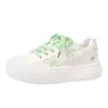 Zapatillas Blancas de Nuevo Estilo con Forro de Felpa, Gruesas y Cálidas, Suela Gruesa para Mujer, Zapatillas Versátiles de Moda Invernal que Te Hacen Ver Más Alta, Juvenil y Hermosa, Zapatillas de Algodón