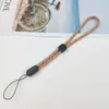 Cordón ajustable para teléfono móvil, cordón de muñeca, para unidad U, linterna, llavero, hebilla de montañismo, cadena de cordón, nudo anti-pérdida, resistente