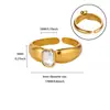 Nueva Colección de Anillos Estrella Moda Tendencia Nicho Anillo de Circonita de Girasol Joyería de Mano para Viajes Diarios Fiesta