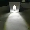 Barra de luz de parede LED para pé de escada hotel ktv luz de parede de escada corredor corredor luz de âncora quadrada luz interna 1W3W
