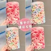 Anillo para toalla amigable con el cabello de bebé, banda elástica para el pulgar de niños, scrunchie para niñas, banda de goma de alta elasticidad, diadema para bebé
