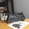 2025 Diseño Nicho Verano Nuevo Patrón Cocodrilo Personalizado Retro Moda Trendy Bolso de Hombro Único Axilar para Mujer