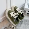 Sapatos Infantis Outono Baixo Confortáveis Esportivos Versáteis Para Meninas High-End Sola Grossa Tênis Board Novo Estilo 2026 Tendência Casual Sapatos Individuais