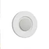 Adesivo magnético de controle remoto para armazenamento na parede, tira magnética forte para fixar réguas de tomadas, fecho de velcro
