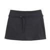 2025 Nuevo Otoño Versátil Cintura Alta Aspecto Adelgazante Anti-Exposición Falda de Línea A Falda Corta Pantalones Culotte Decorados con Cinturón 4661522