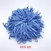 Goma para coleta Lazo para el pelo Joyería hecha a mano DIY Materiales Cuerda para el pelo de alta elasticidad Lazo para el pelo Accesorios para el pelo