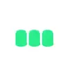 Tapas para Válvula de Neumático de Coche Tapacubos Vehículo Eléctrico Motocicleta Válvula Universal Tapas al por Mayor Luminosas Brillan en la Oscuridad