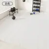 Tapetes Gruesos para Piso de Gimnasio para Uso en Casa, Tapetes de Ejercicio Aislantes de Sonido y Amortiguadores de Impacto, Tapetes de Piso de Espuma de Área Grande con Ensamble