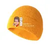 Suéter Tejido Cálido de RPET Estilo Coreano Sombrero con Protección para los Oídos de Acrílico Reciclado Sombrero de Lana Reciclada de RPET Fábrica Personalizada
