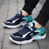 Zapatos Nuevos para Niños, Zapatos Deportivos para Niños, Zapatos de Malla para Primavera y Otoño, Zapatos Casuales de Piel para Niños Medianos y Grandes, Zapatos para Niños