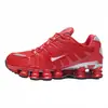 Sapatos Putian Comércio Exterior Transfronteiriço Sapatos com Amortecimento a Ar Shox Tl13 Coluna Sapatos Esportivos Amortecedores Resistentes ao Desgaste Masculinos e Femininos Aumentadores de Altura Tênis de Corrida