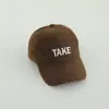 Gorra de Béisbol Infantil al por Mayor Otoño 2025 Gorra de Pico Personalizada para Jardín de Infancia Gorro Cálido de Pana Europeo y Americano para Bebé