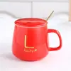 Caneca com aquecedor de café e leite 55 graus, conjunto de presentes de caneca termostática, presente promocional, presente personalizado