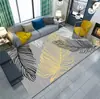 Nueva alfombra de suelo de terciopelo de cristal con diseño floral chino, resistente a la suciedad, resistente al desgaste, fácil de mantener, adecuada para la sala de estar y el área de la mesa de centro, directo del fabricante