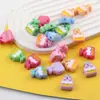 Cuentas Acrílicas de Pastel de Cereza Lindas y Dulces Materiales para Cadena de Teléfono, Cuerda para el Cabello, Colgante Hecho a Mano