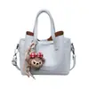 Bolsa Saco Nova Estilosa Primavera 2026 Bolsa de Ombro Feminina Bolsa de Mão Versátil Fashion Bolsa Tote Simples para o Dia a Dia