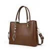 2026 Bolso Tote Transfronterizo Nuevo para Mujer, Estilo Coreano, Estructurado, Dulce y a la Moda, para el Trabajo, de Hombro, Cruzado, Bolso de Mano