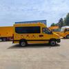 Veículo de Resgate de Engenharia Iveco Veículo de Resgate de Drenagem de Emergência Resgate Rodoviário Veículo de Prevenção de Gás Iveco Veículo de Prevenção de Gás
