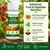 La Solución Nutritiva para Plantas de Frutas y Verduras Kineshinex es Adecuada para Jardines Caseros, Invernaderos, Plantas en Macetas en Balcones y Cultivo de Frutas y Verduras