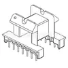 Transformador EI40 Esqueleto EI41 Esqueleto de Baquelite Esqueleto de Alta Frequência Bobina Horizontal 7+7 Pinos 4003-2