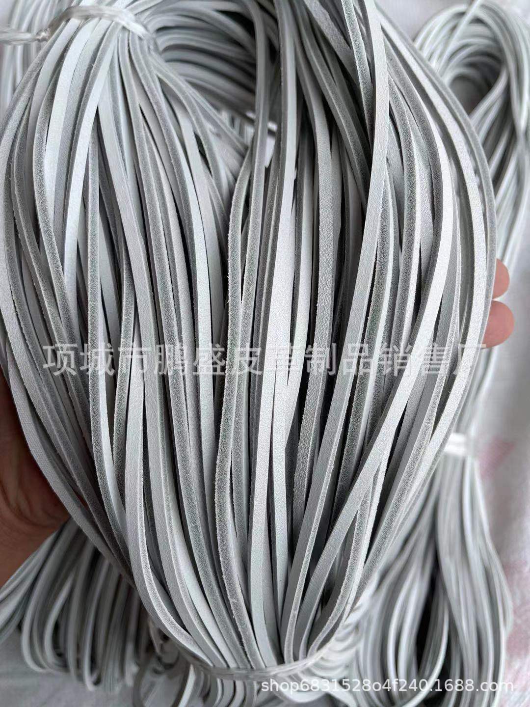 牛皮鞋带，真皮鞋带