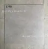 Fábrica de Guangdong Ingeniería Personalizada Azulejos Mate Gris Cemento 600X600Mm Obra Antideslizantes Azulejos Antiguos