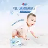 Impresión de corazón a corazón bebé suave leche colcha papel crema papel 100 humo tres capas papel de cocina servilleta hogar suave empaque