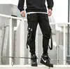 Pantalones Casuales para Hombre Primavera y Otoño Ajustados Modernos Versátiles Holgados Estilo Coreano Pierna Estrecha Bonitos Puño Ajustado Marca de Moda Europea y Americana Pantalones Coulouse