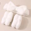 Acessórios para cabelo Lavagem facial Faixa de cabelo Faixa de cabelo Máscara de aplicação feminina Faixa de cabelo especial Faixa de pulso Manga anti-umidade Faixa de cabelo Faixa de cabelo
