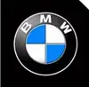 Adecuado para BMW BMW Coche LED Láser Proyección Puerta Modificación Lámpara de Piso