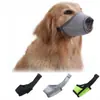 Focinheira de Tela para Pet Anti-mordida Respirável Manga de Boca para Cachorro Passeio de Cachorro Manga de Boca Anti-mordida Tamanho Ajustável Manga de Boca Universal