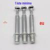 25/35/40/European Rod Austrália Rod com posicionamento de ferro Máquina de haste de fio Three-in-One Link Two-in-One Connector
