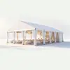 Pabellones para Celebraciones al Aire Libre, Bodegas de Actividades de Aleación de Aluminio, Carpas de Boda para Estadios, Carpas al Aire Libre para Bodas, Soporte para Comercio Exterior
