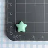 Mini Estrela Colorida Estrela de Cinco Pontas Gel de Creme Grampo de Cabelo Caseiro Capa de Celular Acessórios de Resina Acessórios de Fivela de Sapato Material