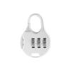 Cadeado de Combinação Cadeado Mala Estojo de Lápis Mini Cadeado Pequeno Armário de Academia Mochila Mala Cadeado de Combinação Antifurto