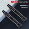 Cuchillo de utilidad de alta resistencia, grande y engrosado, Cuchillo para papel tapiz, Cuchillo especial para cortar papel de electricista, Cinco cuchillas