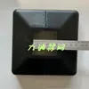 Conector hebilla de fijación para valla de barandilla accesorios de sujeción para red de aislamiento de equipo robotizado anillo de presión bisagra de oreja cubierta de pie