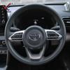 Adecuado para Toyota 22 Sienta volante modificado tira decorativa de botones dedicada suministros interiores para coche