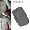 Adequado para Toyota 07-12 Corolla capa contra poeira do interruptor de controle de cruzeiro capa de acabamento inferior 45186-02080-C0