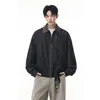 Otoño 2026 Nuevo Chaqueta de Moda para Hombre Estilo Coreano de Alta Gama con Diseño Único